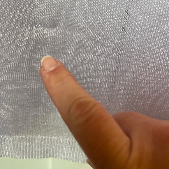 Zara top ~ Size US Large - Picture 4 of 6